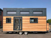 Tiny House Familiare 6 Posti - Mezzanino e Autonomia